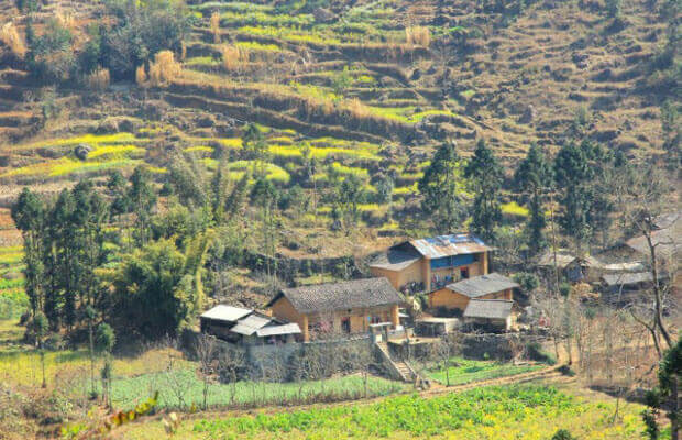 Thị trấn Phó bảng – Yên Minh