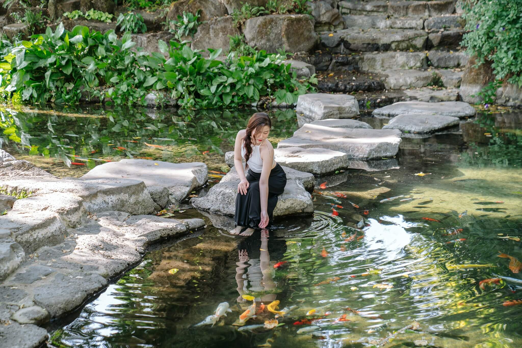 Công viên Suối Mơ