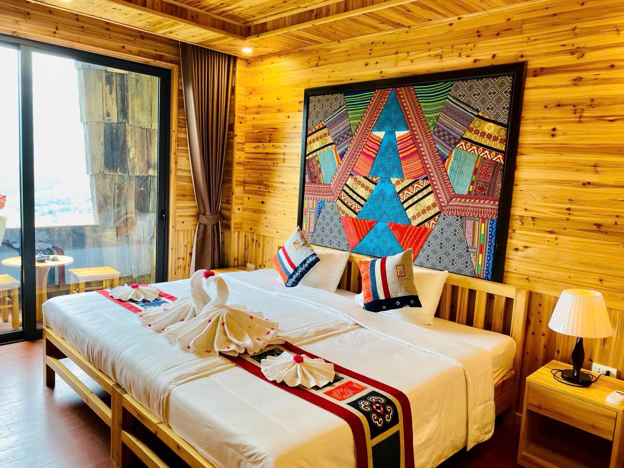 デラックス（ツイン/ダブル）