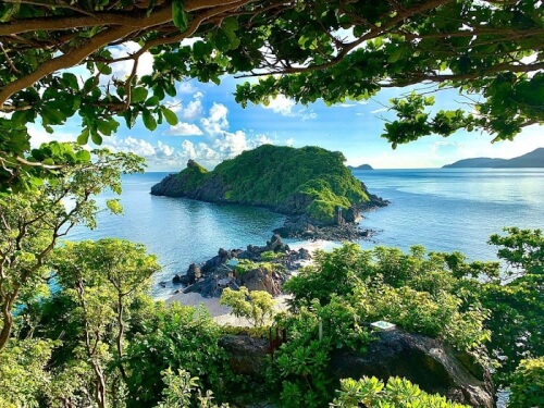 Hon Tre - 멀리서 보기