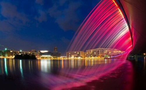 スターライト ブリッジ - 若者にとって魅力的な目的地