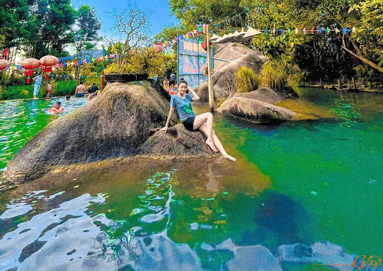 Suối Lạnh Phú Yên