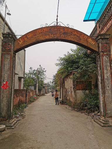 Làng mây tre đan Phú Vinh