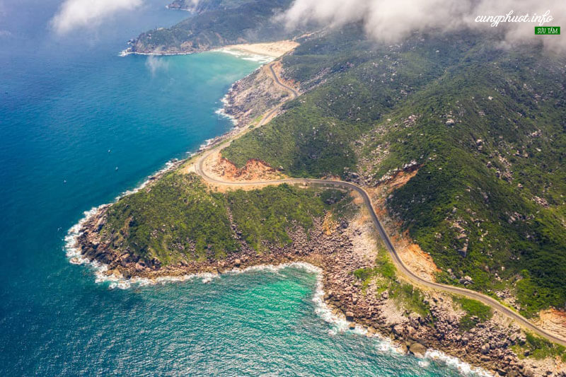 Mũi Đôi – Cực Đông Việt Nam