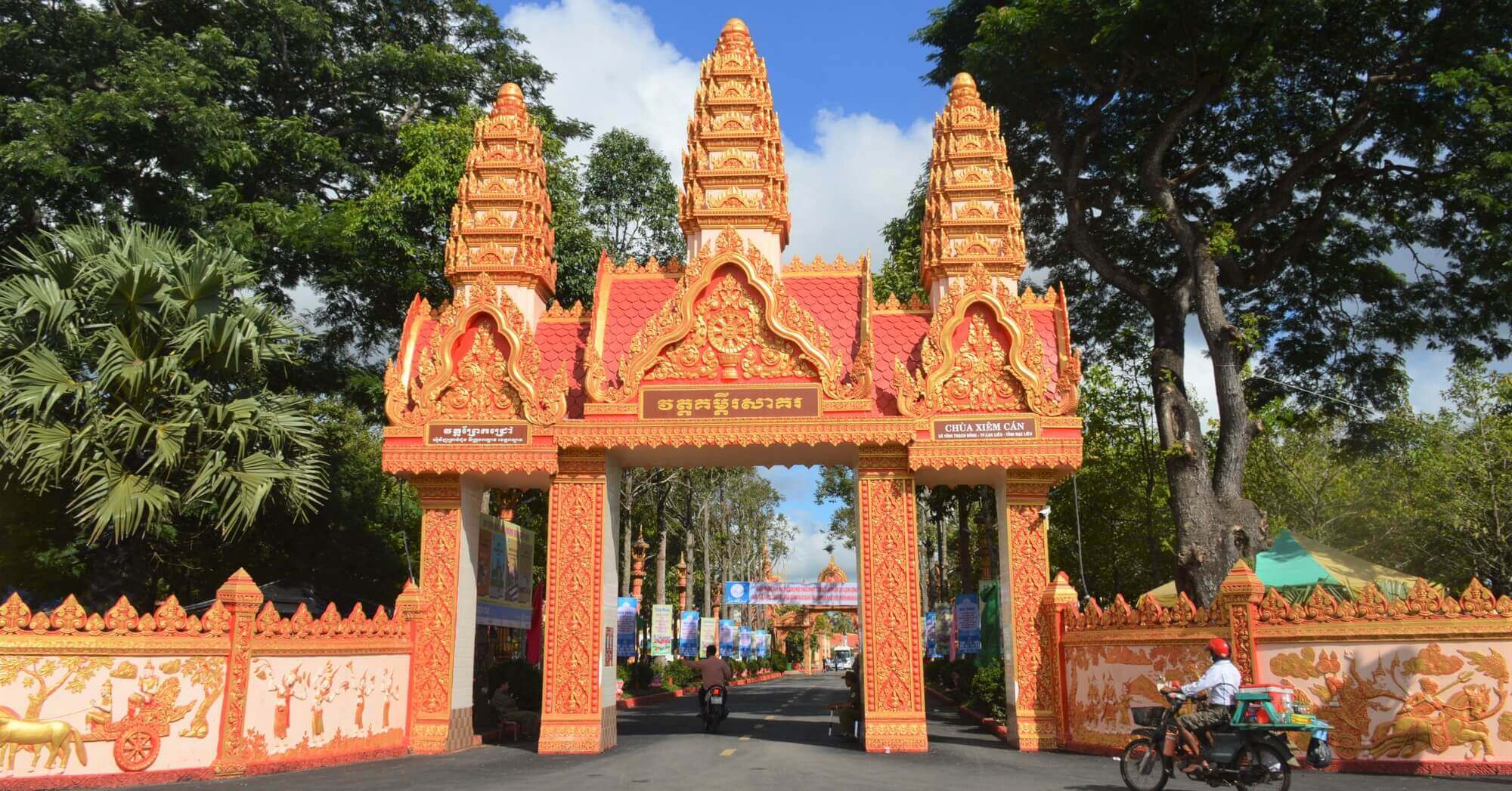 130年以上の歴史を持つ南西部の豪華で美しい寺院