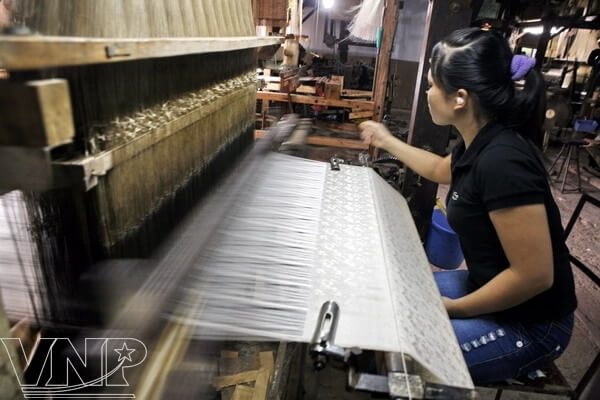 Làng Lụa Vạn Phúc Hà Nội