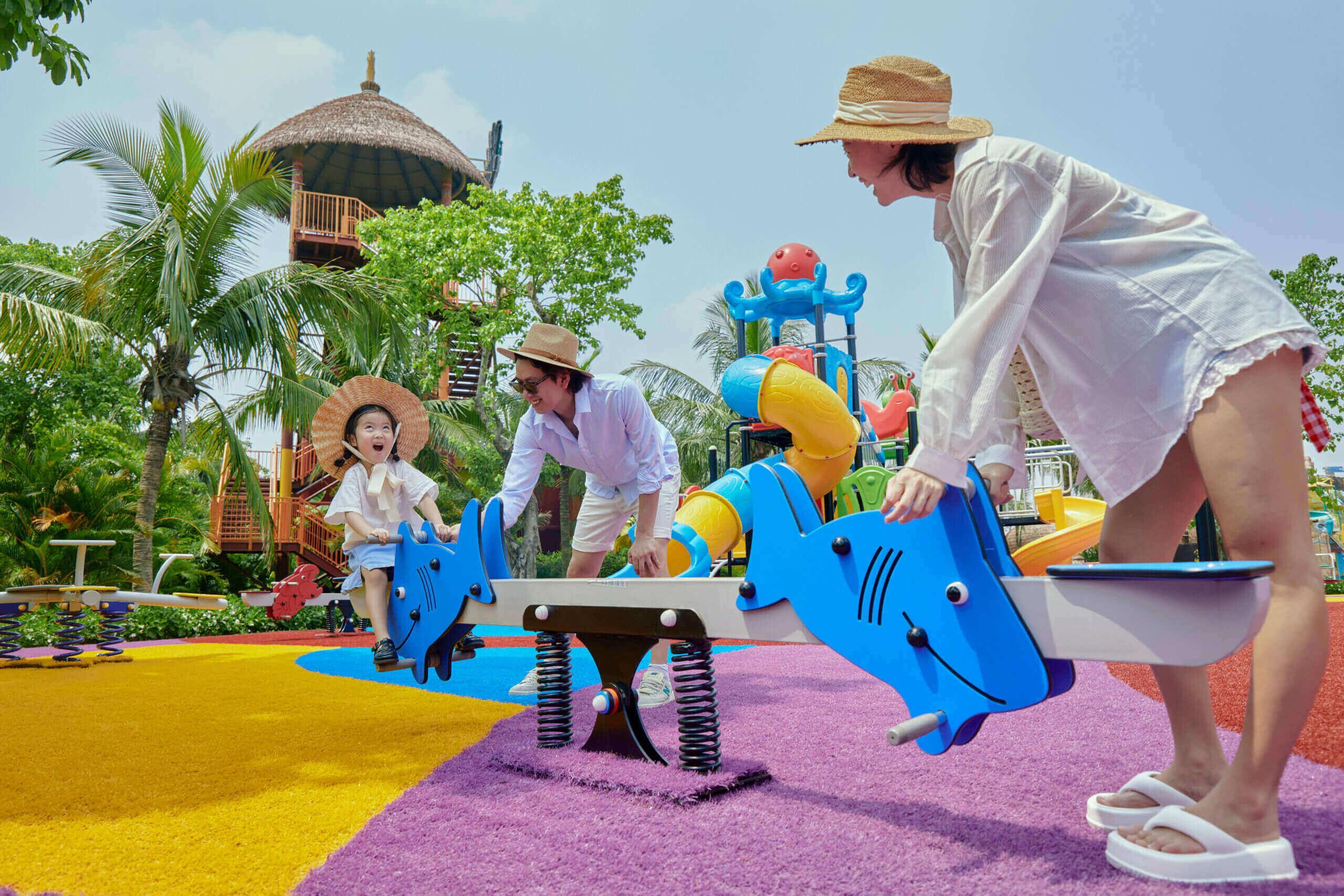 VinWonders Hanoi Water Park