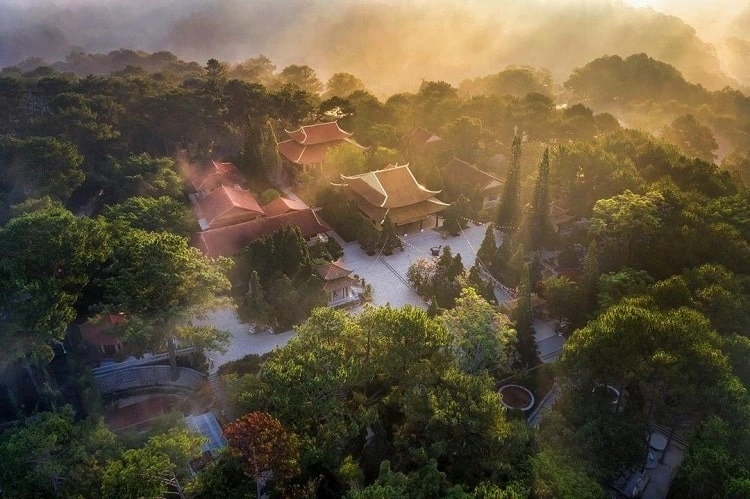 Khu Du Lịch Đồi Robin Đà Lạt