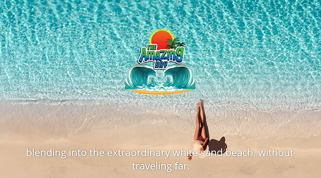 Công viên nước The Amazing Bay - Vịnh Kỳ Diệu