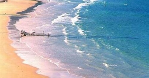 Bãi biển Đại Lãnh