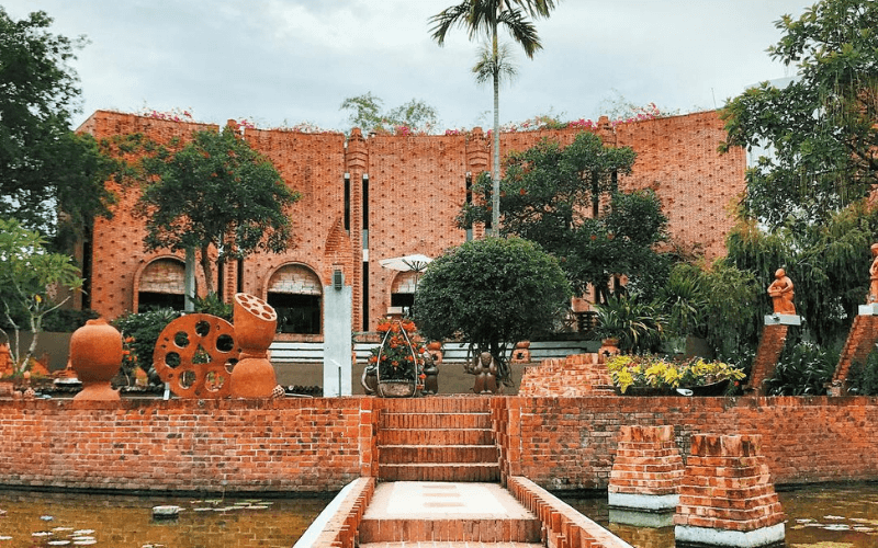 탄하 도자기 마을