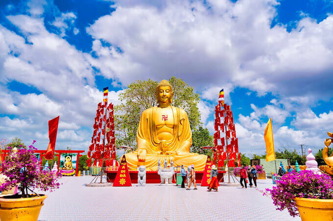 観世音菩薩リンウン塔 (仏教 2)