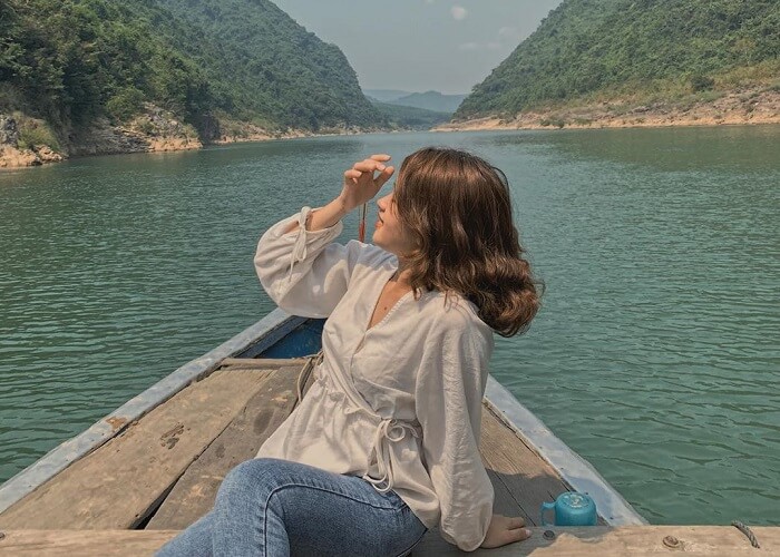 Chiêm ngưỡng vẻ đẹp non nước hữu tình