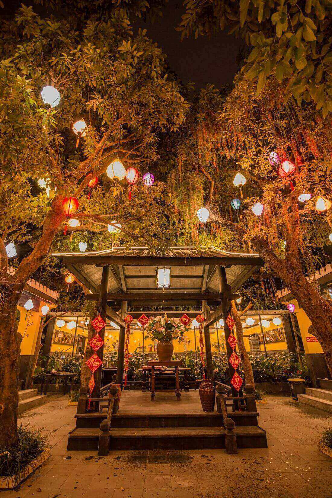 ゴン ティ ホア レストラン