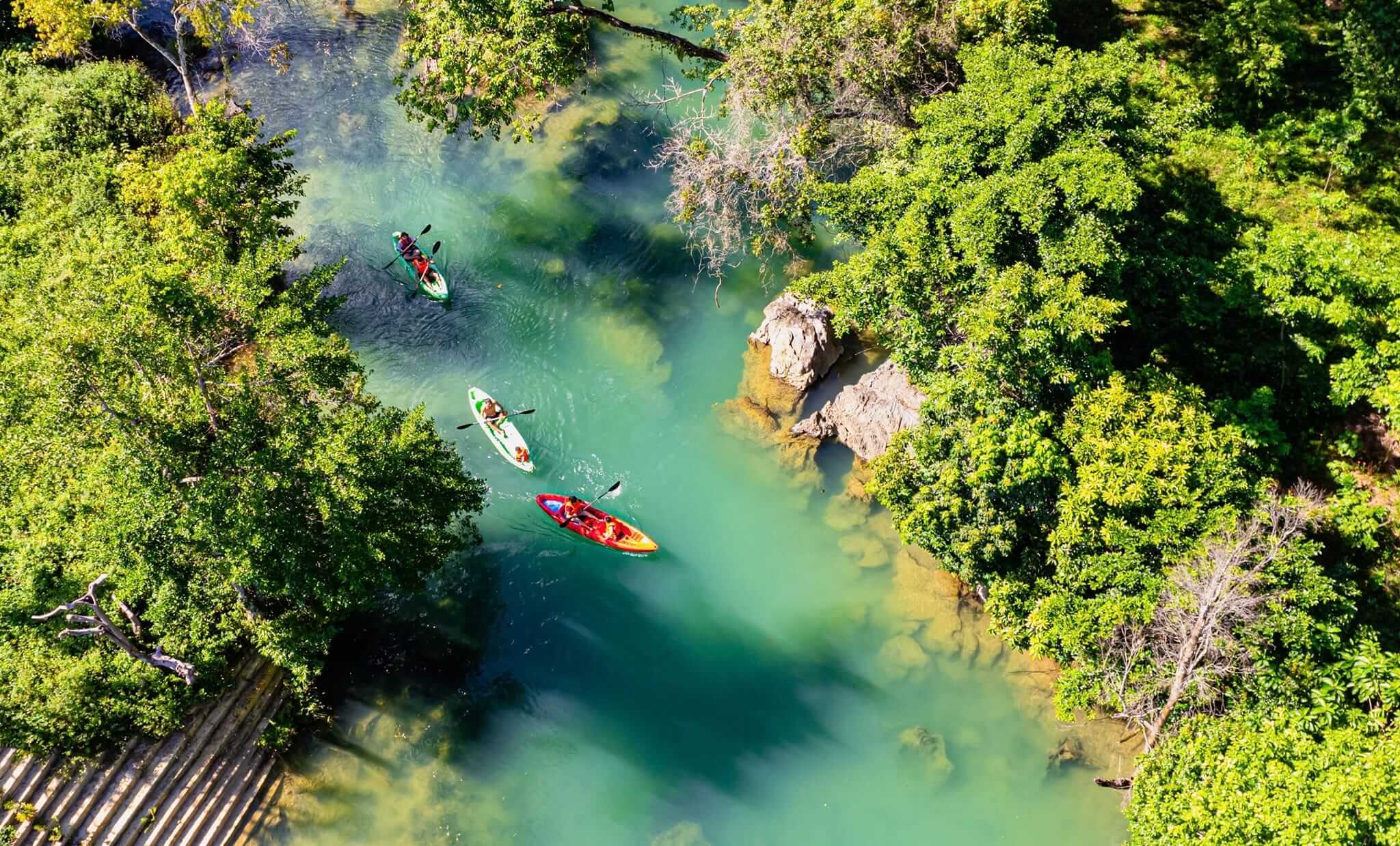 손끼에우(Son Kieu) 생태관광 지역