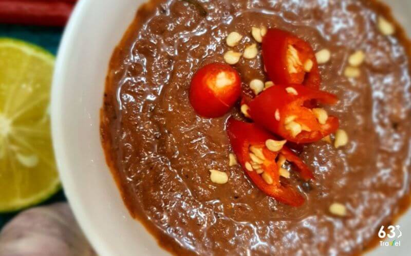 Mắm ruốc Cửa Lò - Đặc sản ở Nghệ An mua làm quà tặng