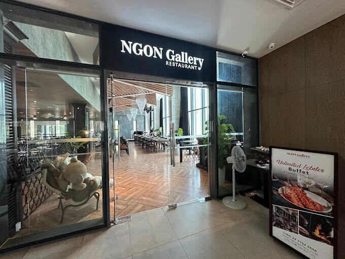 ンゴン ギャラリー ニャチャン