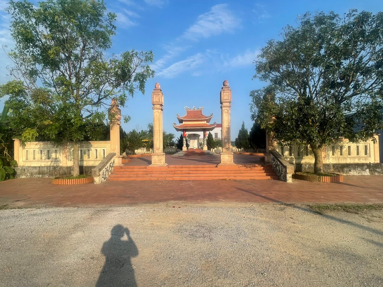 DI TÍCH LỊCH SỬ TRẬN CHIẾN THẮNG XUÂN BỒ