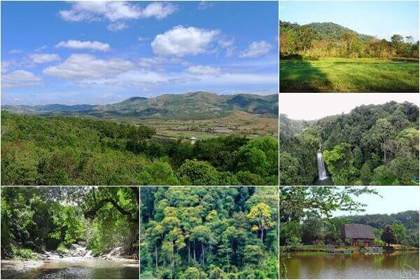 チュー マム レイ国立公園