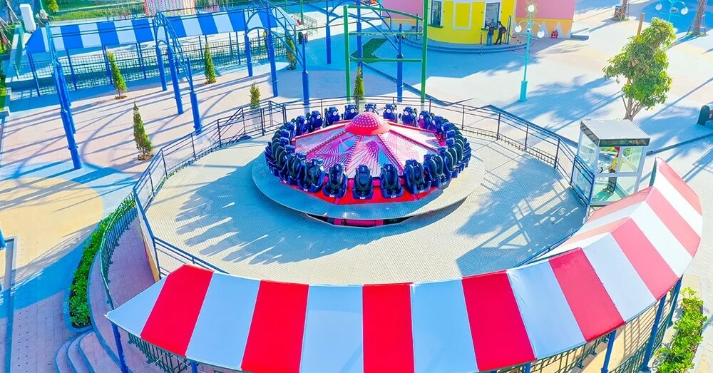 Circus Land NovaWorld