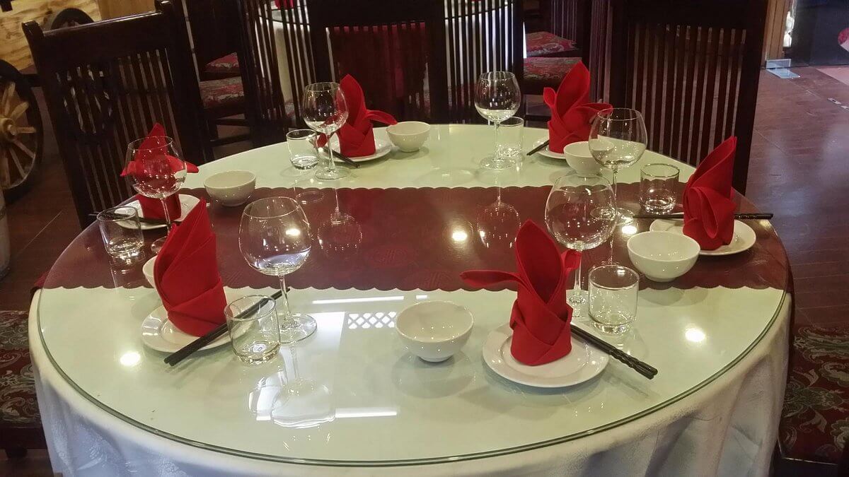 Hoang Quan 레스토랑 - 하롱