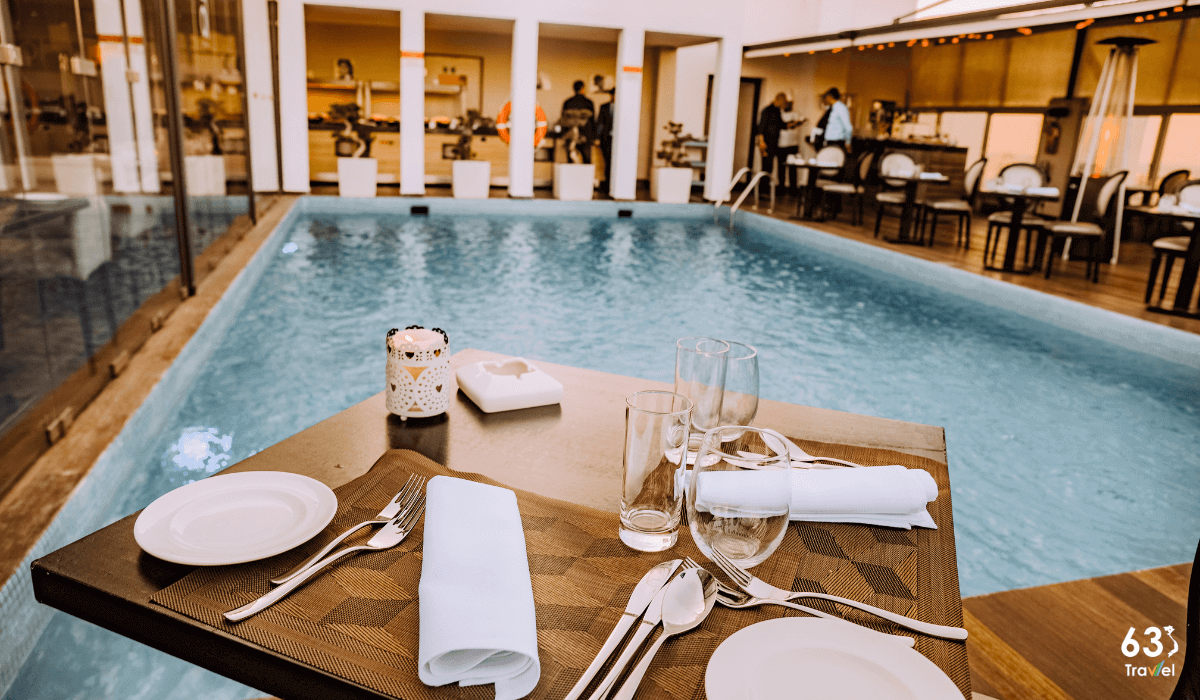 Tận dụng các ưu tiên thành viên đặt phòng khách sạn