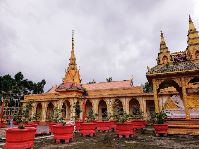 コ トゥム パゴダ (コストゥム)