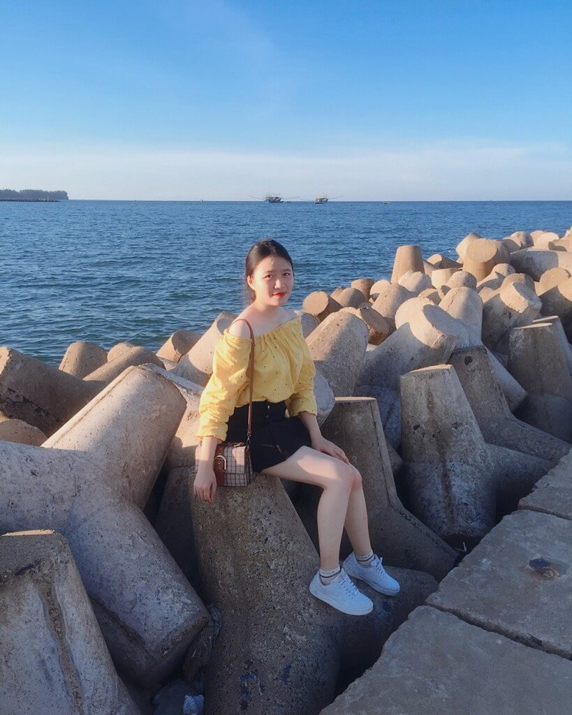 外国人の目には、クアトゥンは「ビーチの女王」です。