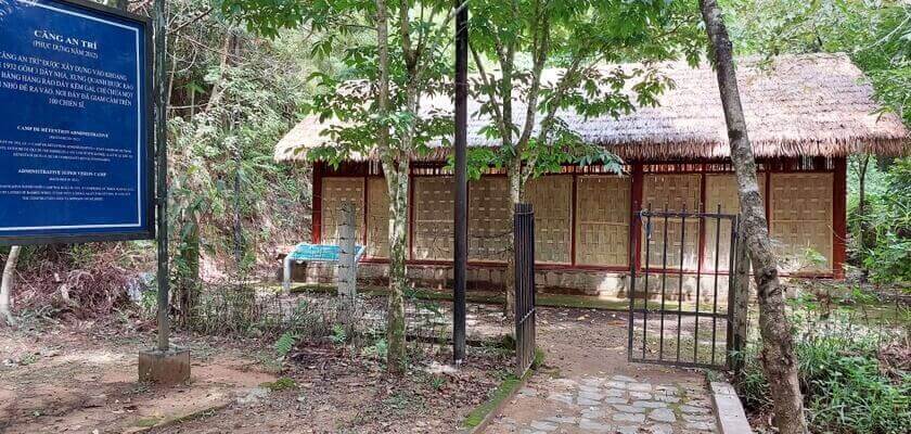 ダク グレイ刑務所