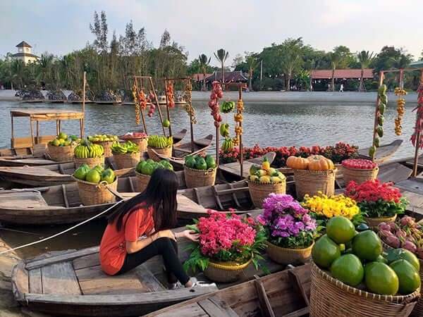 Khu du lịch Happyland