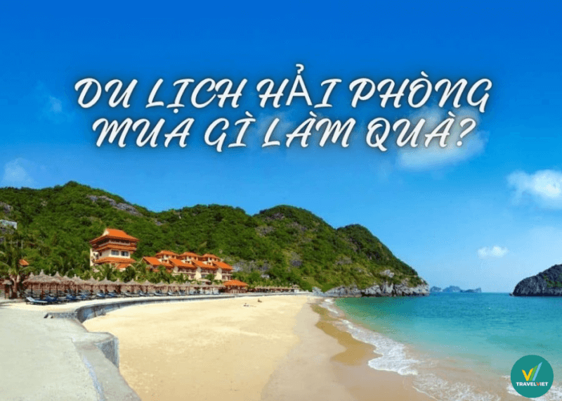 ハイフォン旅行のお土産として何を買うべきですか?