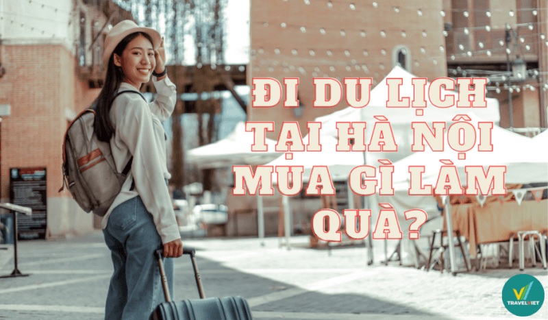 ハノイ旅行のお土産は何を買う？