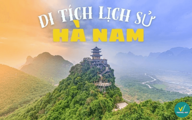 民族文化を保存するハナムの 16 の史跡を探索