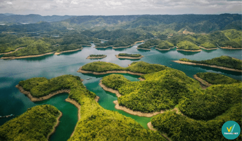 観光客を魅了するダクノンの 17 以上の美しいチェックイン観光地