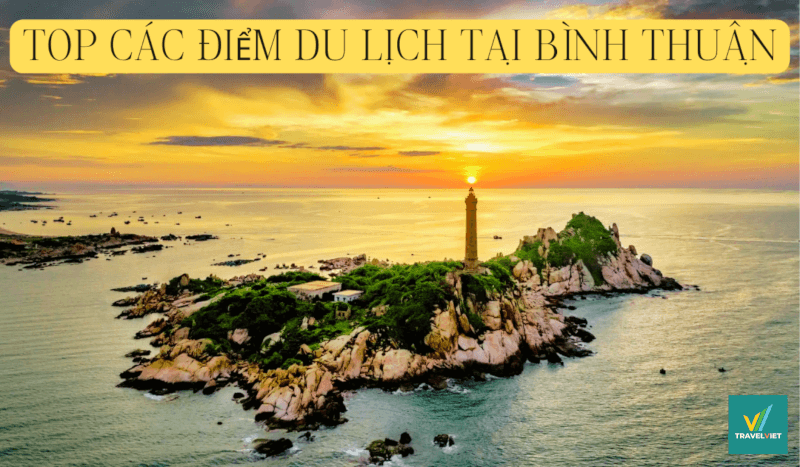 百万ドルの景色を望むビントゥアンの美しい観光地トップ 20 以上