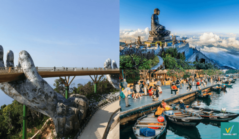 東南アジアにおけるベトナム観光ランキング