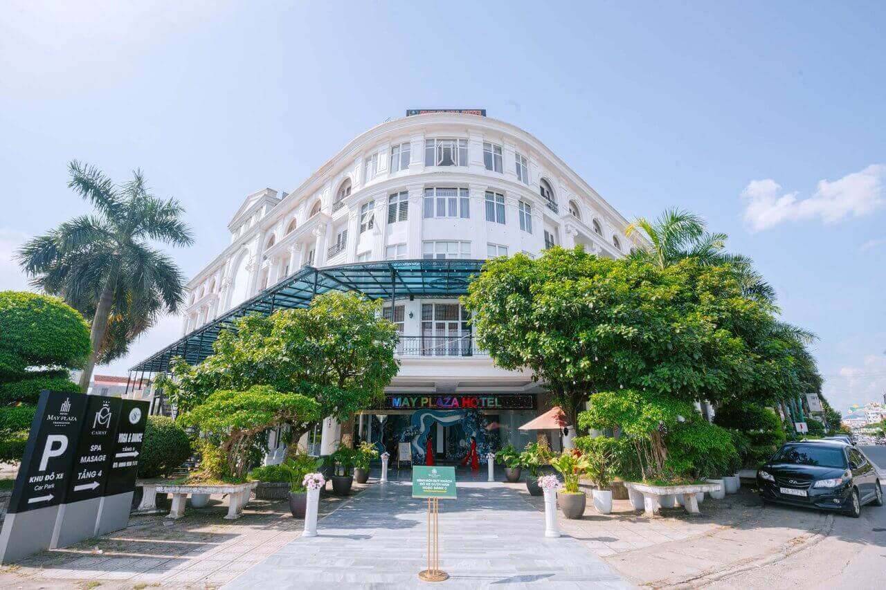 Khách sạn May Plaza
