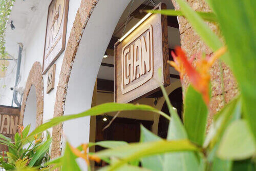 Nhà hàng Chạn Cơm Niêu