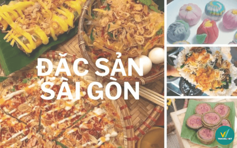 旅行に行ったら一度は食べておきたいホーチミンの名物