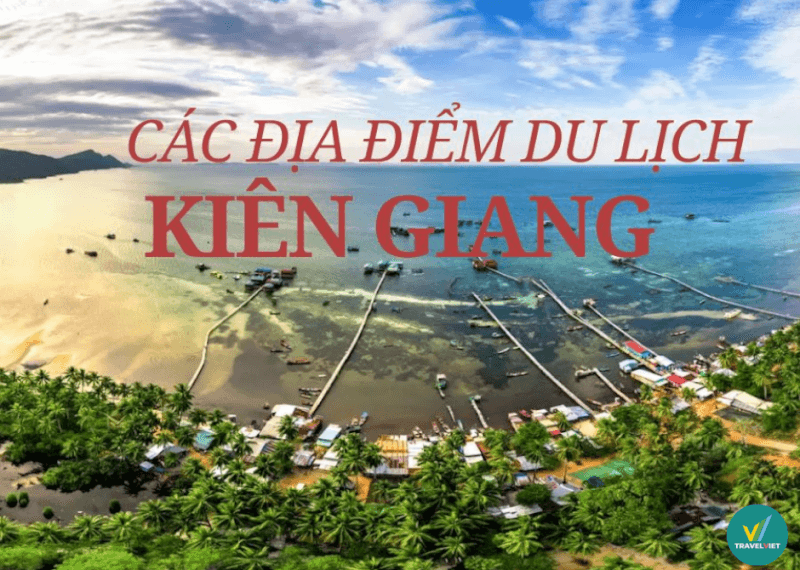 楽園のように美しいキエンザンの 10 か所の観光地で仮想生活をする