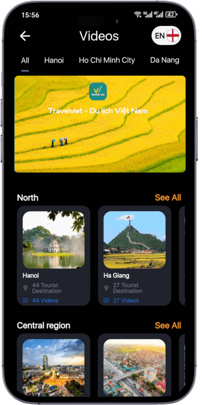 通过视频点评了解更多您感兴趣的旅游目的地