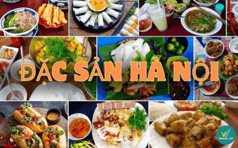 旅行に行ったら一度は食べて、お土産に買ってみたいハノイの名物