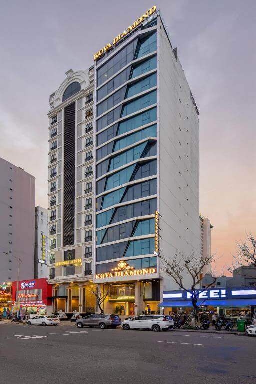 KOVA Diamond Hotel Danang
