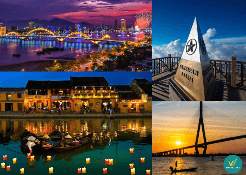 10月にベトナムで最も美しくて興味深い場所を旅行するにはどこに行きますか?