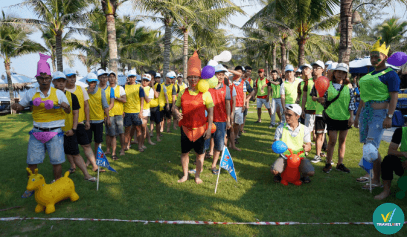 ダナンで最も人気のあるチームビルディング会場トップ 9