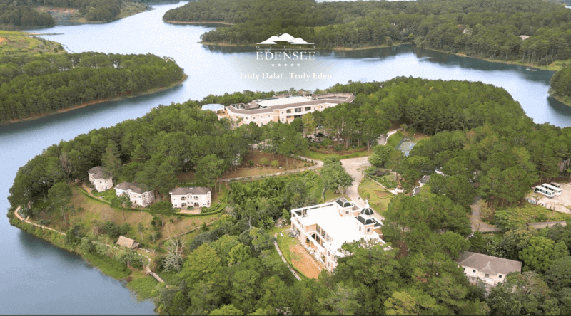 Đà Lạt Edensee Lake Resort & Spa