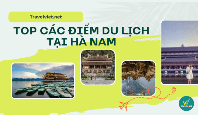 観光客にとって最も魅力的なハナムのトップ 9+ 観光スポット HOT