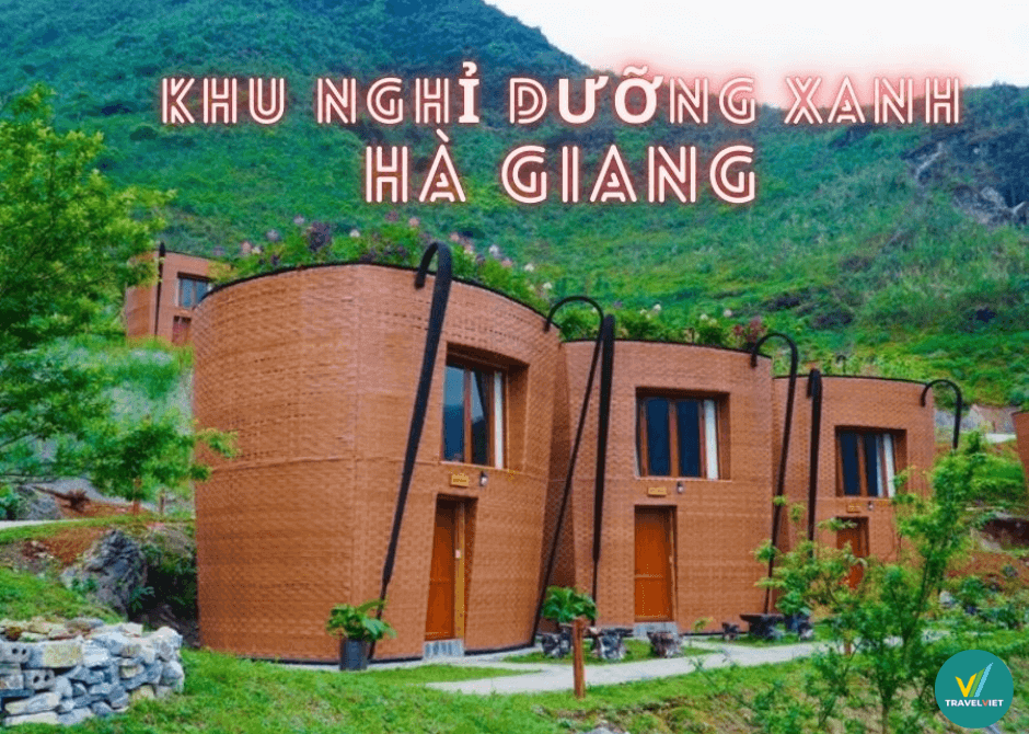 美しい景色を望むハザンの緑豊かなリゾート トップ 6