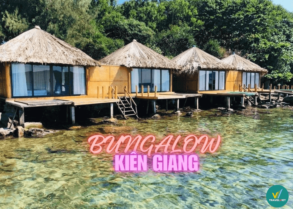 最も多くの若者がチェックインしたキエンザンのバンガロー トップ 13