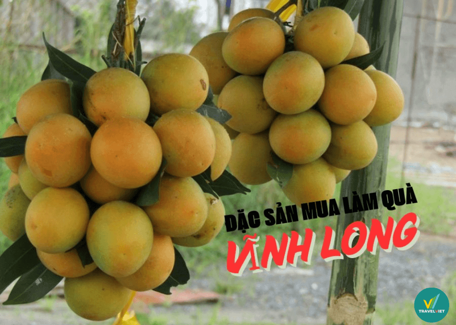 ヴィンロン旅行のお土産として何を買うべきですか?